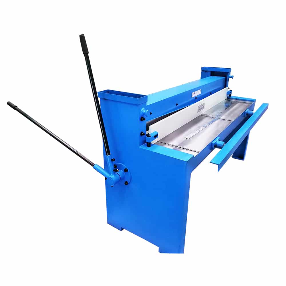 เครื่องตัดมือโยก รุ่น Q01 เครื่องตัดมือโยก บริษัท ที.ที.แอล. เอ็นจิเนียริ่ง ซีสเต็มส์ จำกัด