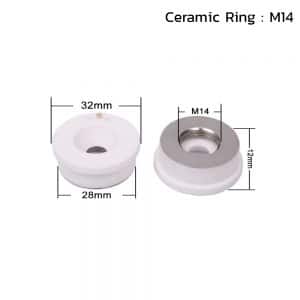 Ceramic Ring M14
