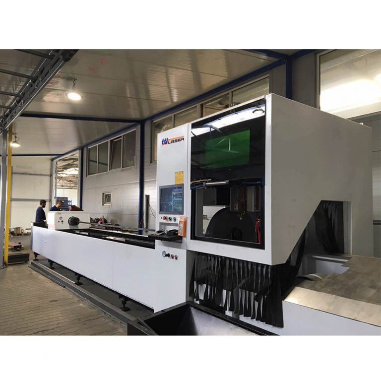 เครื่องตัดเลเซอร์ รุ่น T series | TTL Engineering Systems