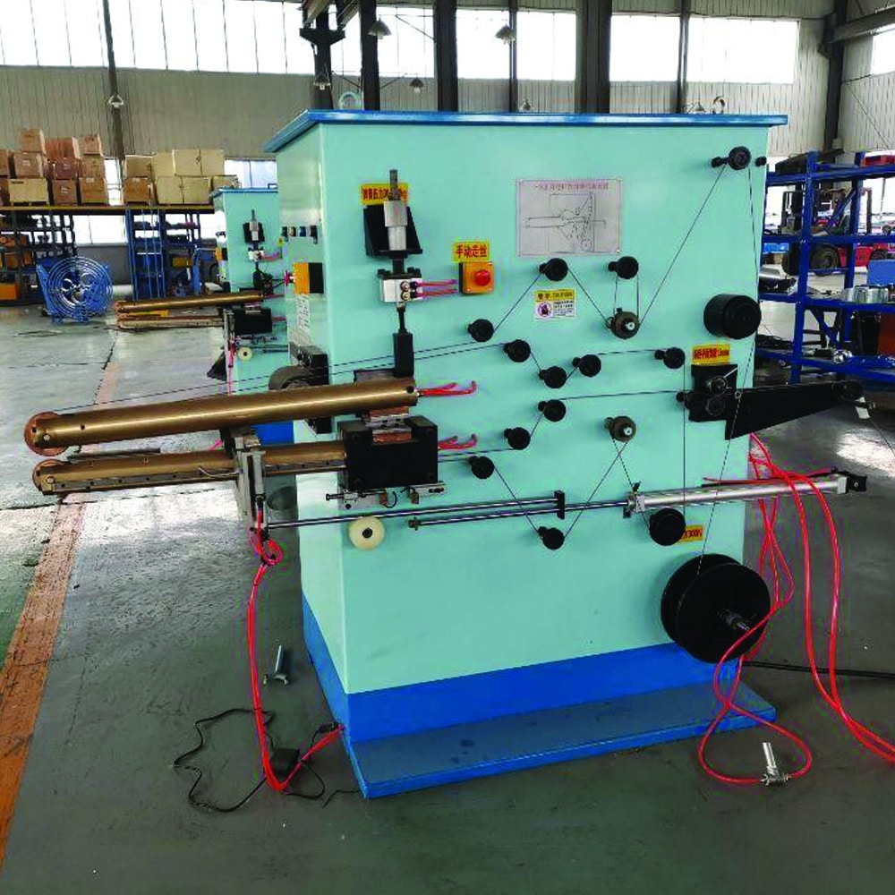 เครื่องอาร์คแบบเย็บ Stitch Welder : HS-500/Pneumatic | TTL Engineering ...