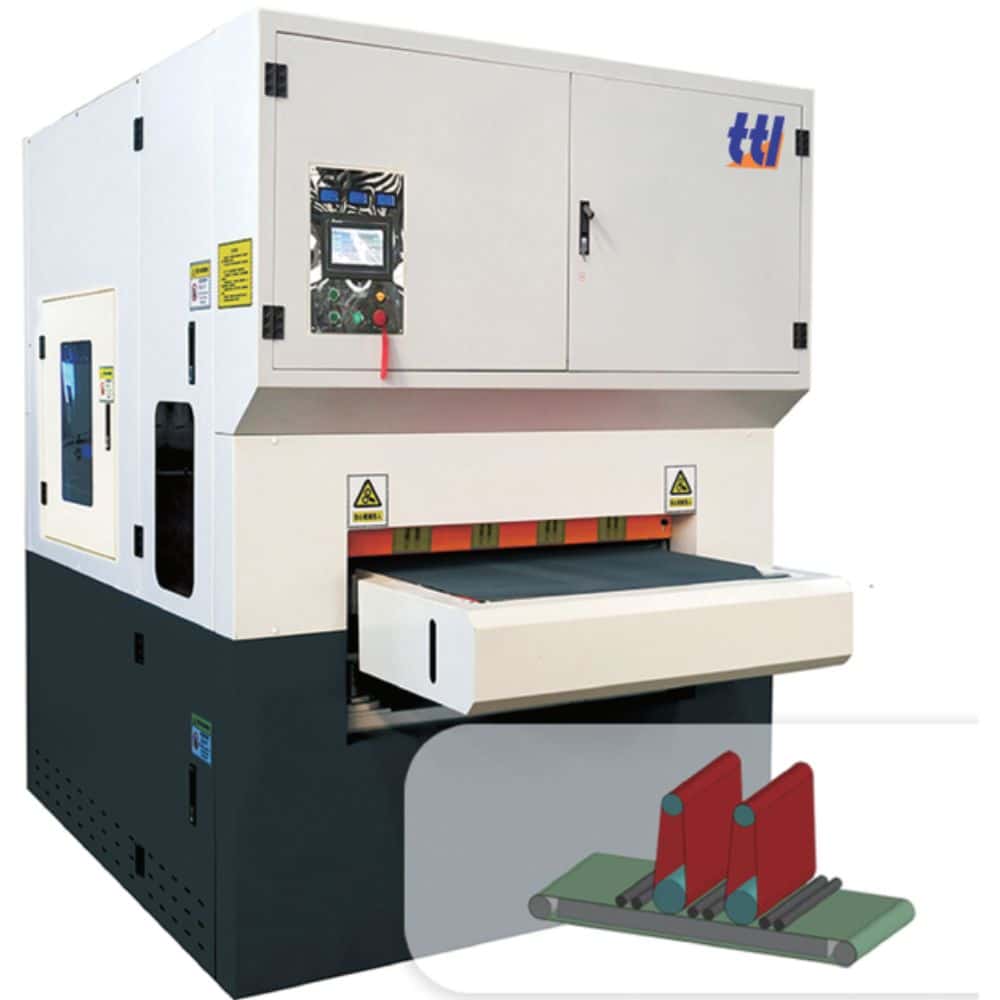 เครื่องกรองฝุ่น | TTL Engineering Systems