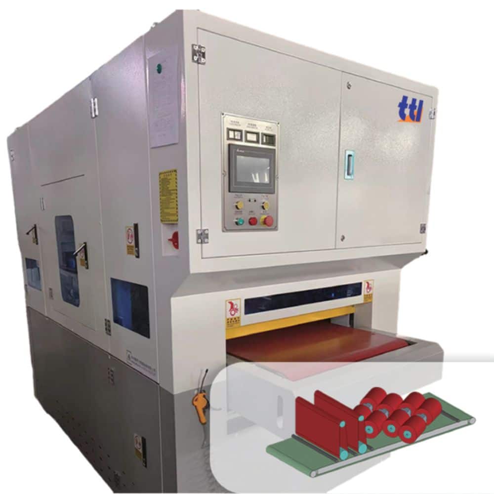 เครื่องกรองฝุ่น | TTL Engineering Systems