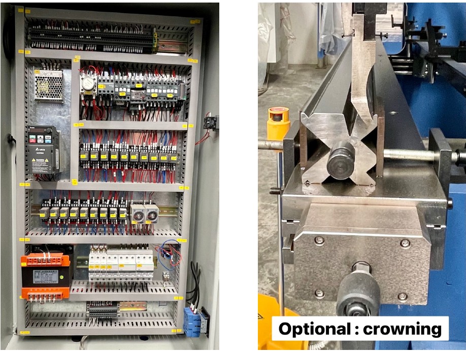 NC-WC67Y Series | TTL Engineering Systems