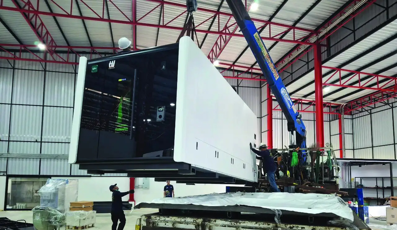 จำหน่ายเครื่องตัดเลเซอร์ และให้บริการService | TTL Engineering Systems