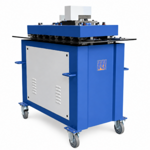 เครื่องรีดสำหรับงานผลิตท่อเหลี่ยม 4 เครื่องรีดตะเข็บ รุ่น LB3C