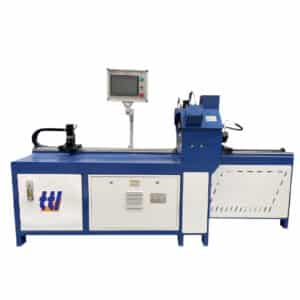 เครื่องตัดและเจาะหน้าแปลนเหล็กฉากอัตโนมัต 2 TTL 01