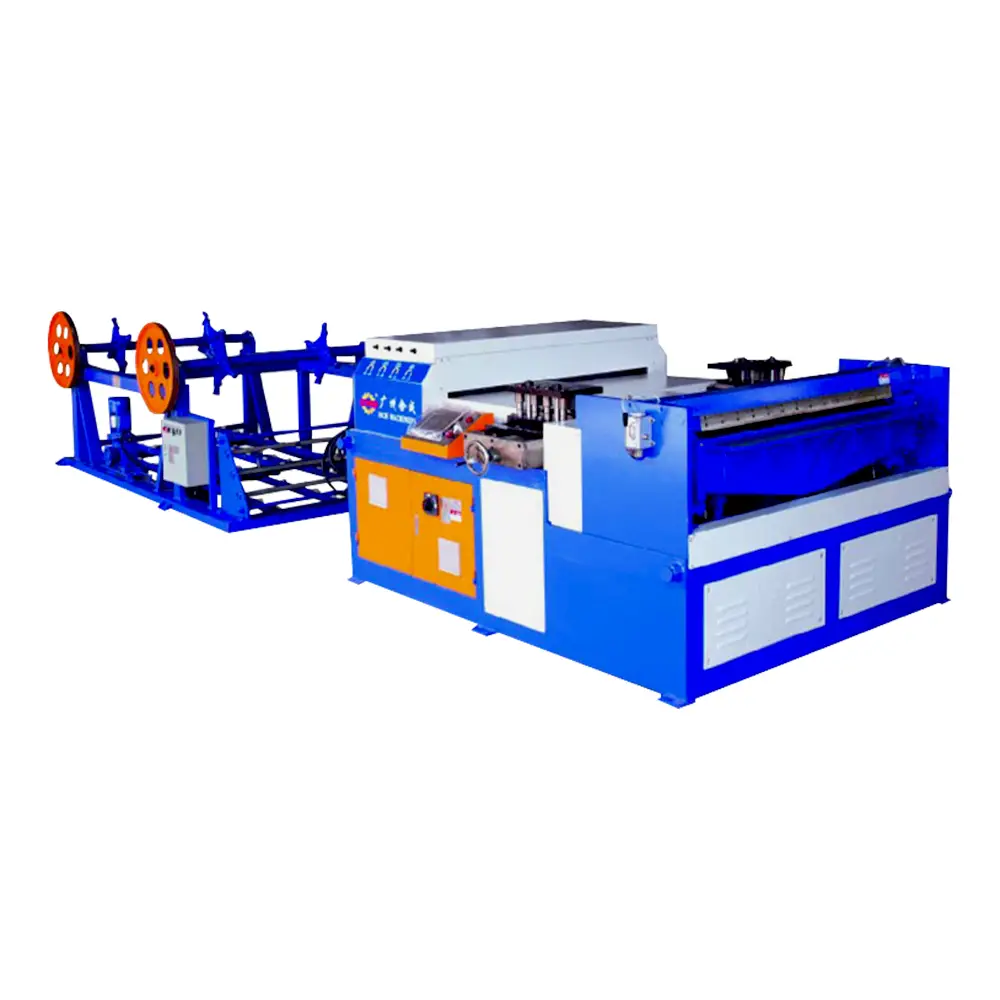 เครื่องผลิดท่อส่งลม อัตโนมัติ รุ่น Duct Line III