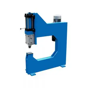 เครื่องกด เครื่องกดไฮดรอลิก รุ่น EBP-10T