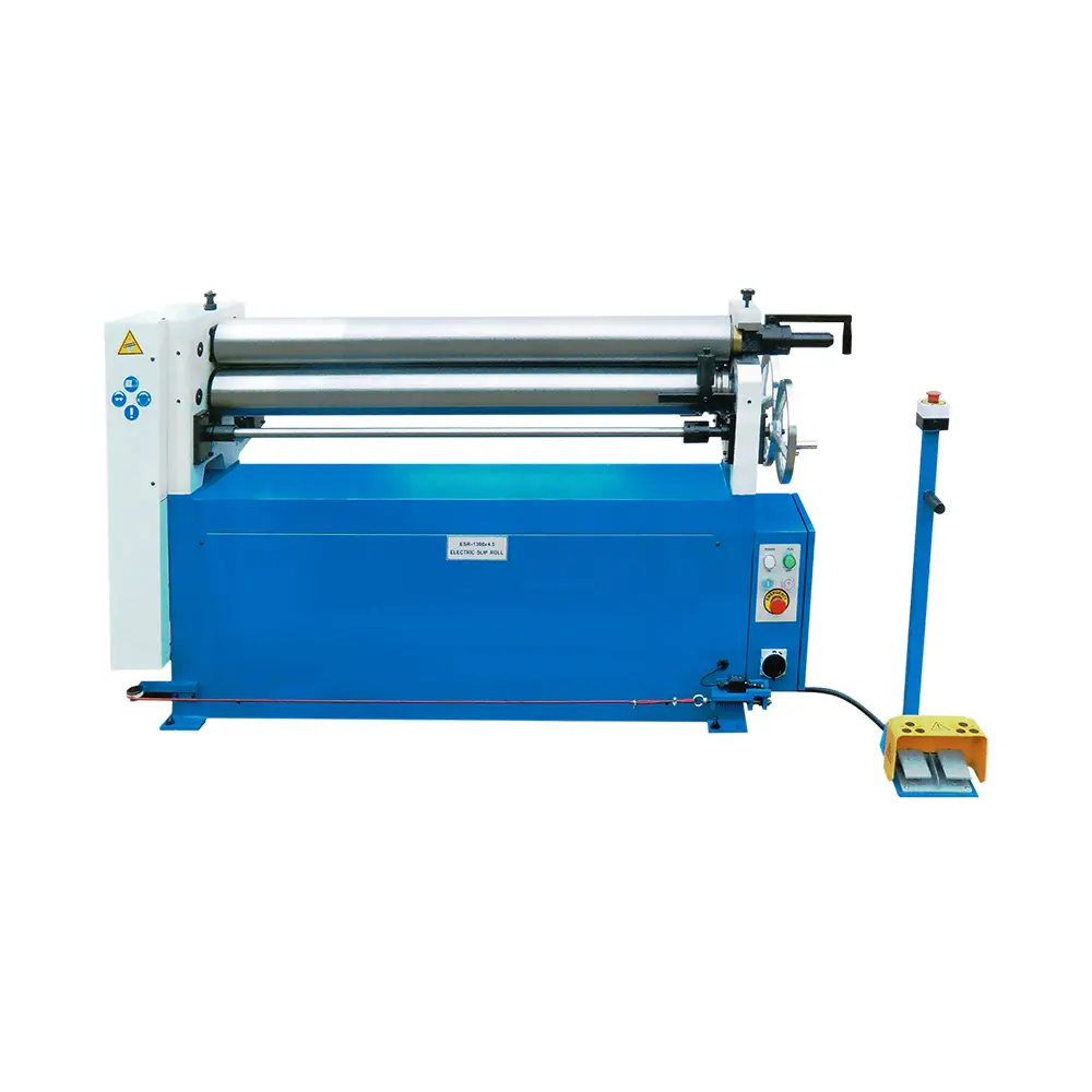 เครื่องม้วนระบบไฟฟ้า รุ่น ESR-1300×4.5 prd-1 เครื่องม้วนโลหะ เครื่องม้วนระบบไฟฟ้า รุ่น ESR-1300×4.5 เครื่องม้วนโลหะ