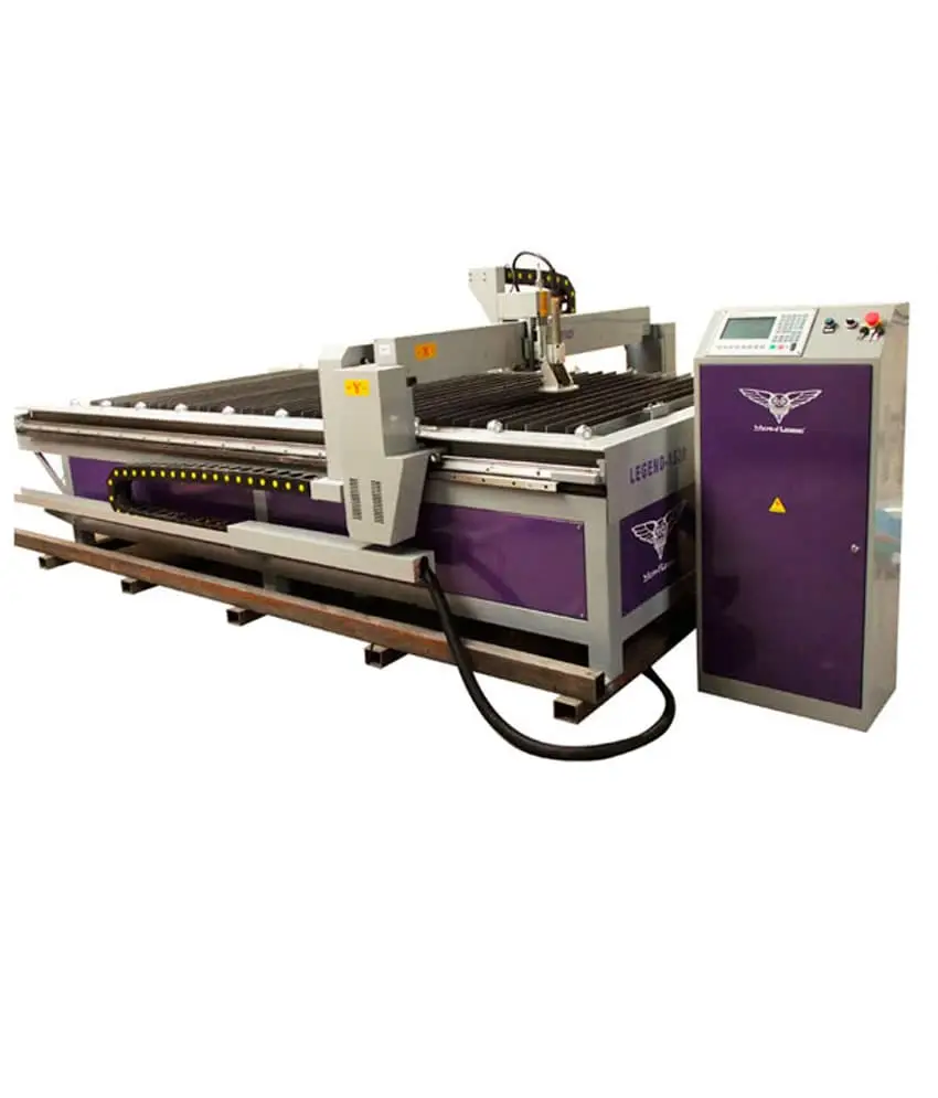 เครื่องตัดพลาสม่า ระบบ CNC เครื่องตัดพลาสม่า ระบบ CNC สำหรับงานตัดฟิตท่อลม ตัดเหล็ก ตัดสแตนเลต อลูมิเนียม ทองเหลือง ทองแดง พร้อมมีโปรแกรมมตัดท่อลมสมบูรณ์แบบ