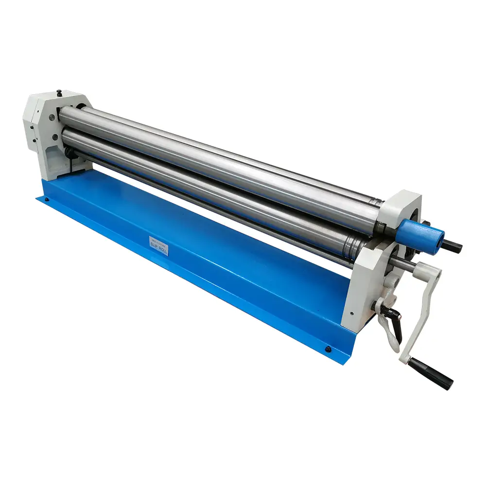 เครื่องม้วนมือหมุน รุ่น W01-1.5x1300