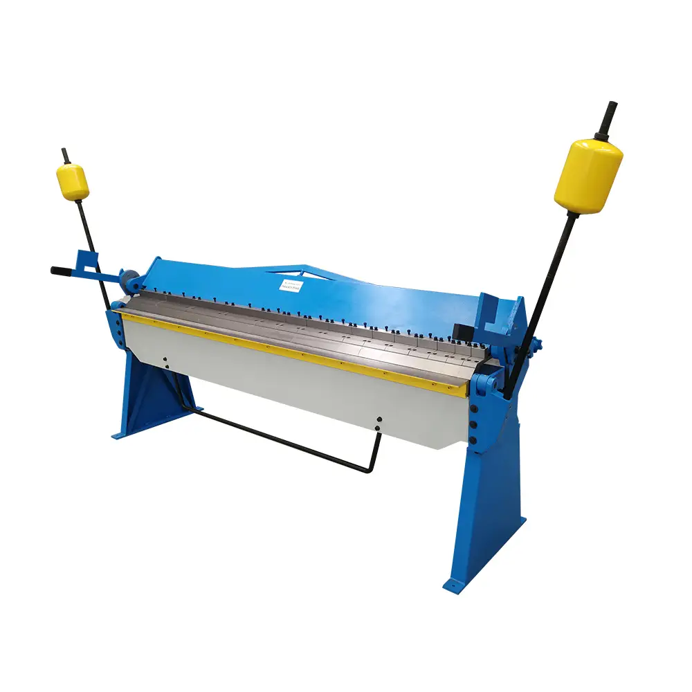 เครื่องพับมือโยก รุ่น W2.0x2540A