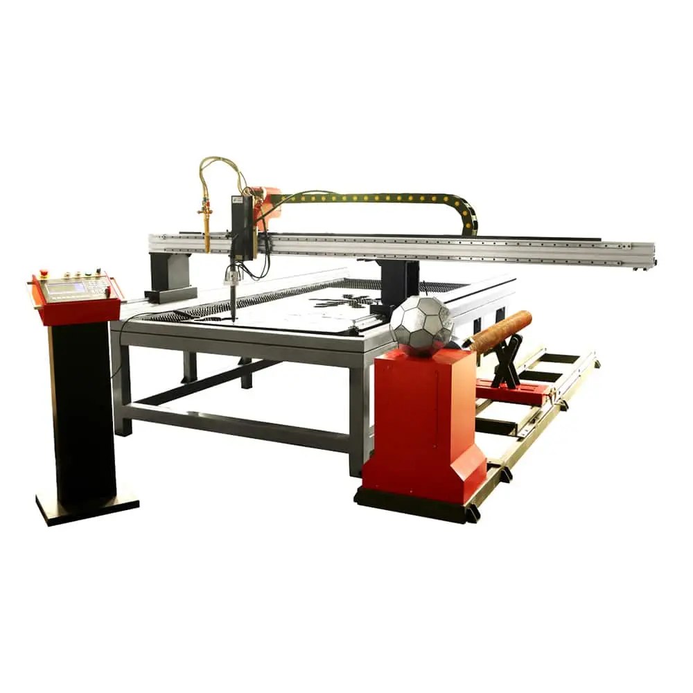 เครื่องตัดพลาสม่า รุ่น Dragon III-Tt