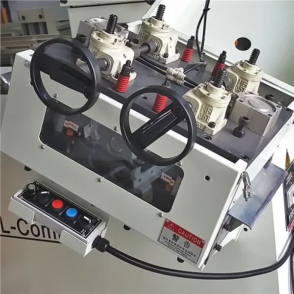 GL - N4 GL Decoiler Straightener Machine For Coil Feeding Line