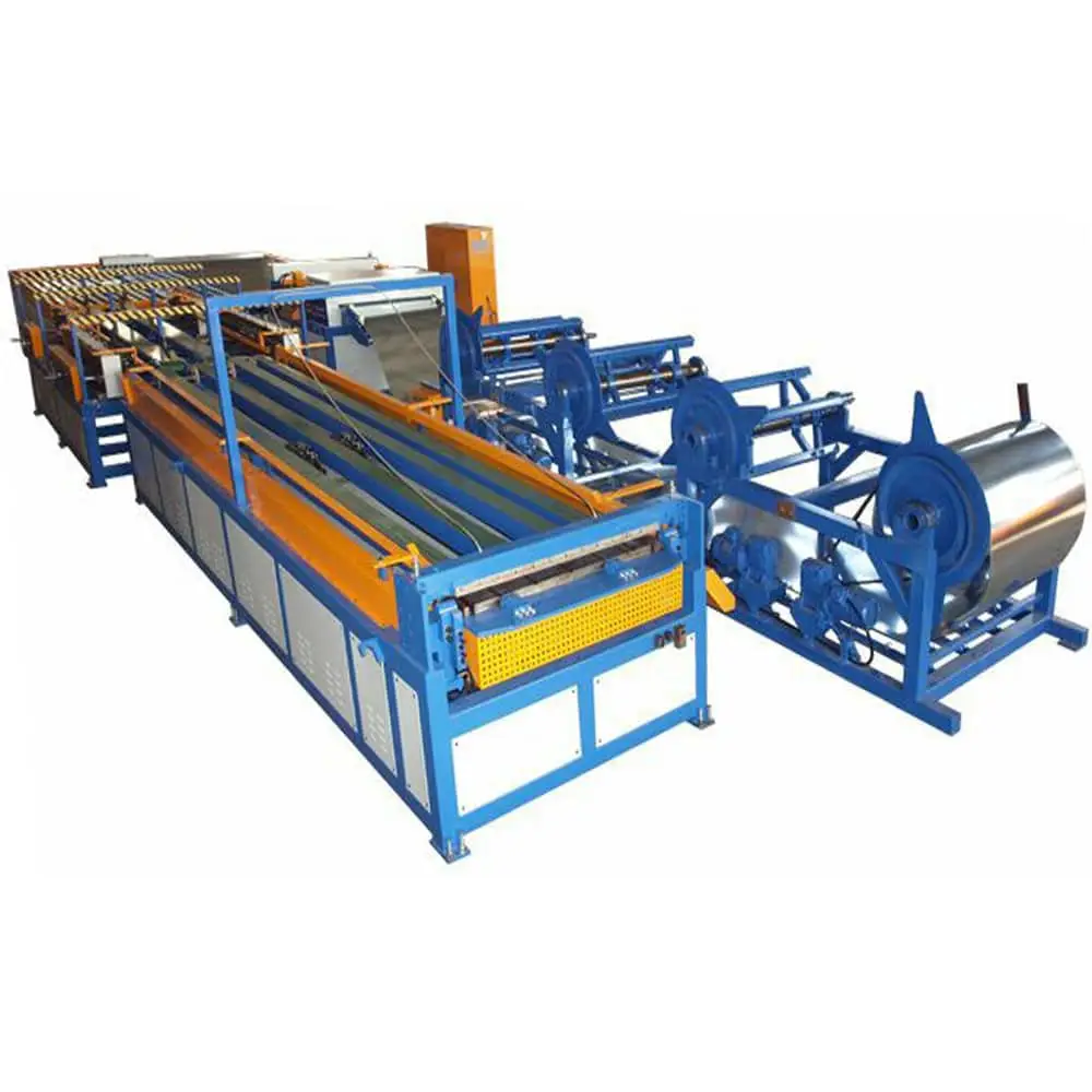 เครื่องผลิตท่อเหลี่ยม รุ่น HCH-VI เครื่องผลิตท่อเหลี่ยม-รุ่น-HCH-VI