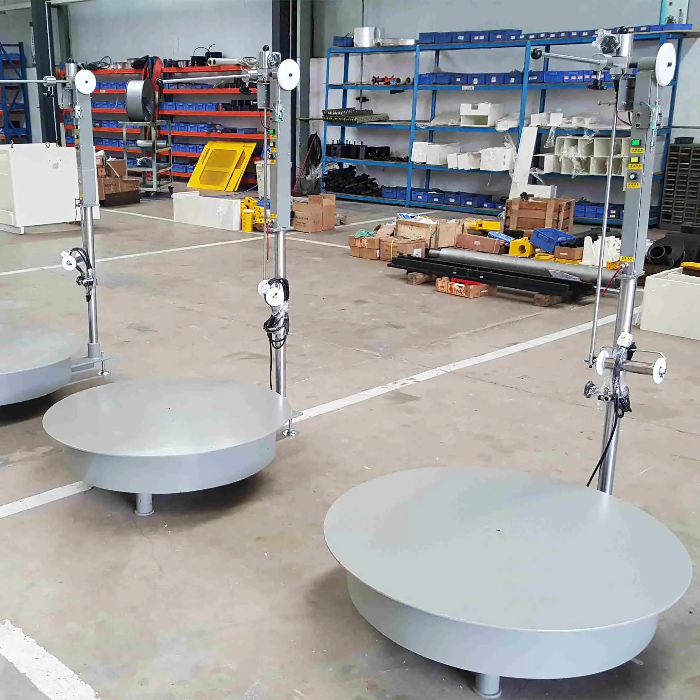 FU (Pallet Decoiler)