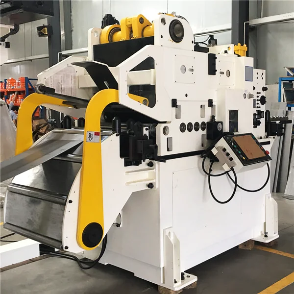 GLKH- N3 GLK4-H High Strength Servo Feeder For Metal Auto Parts Pressing