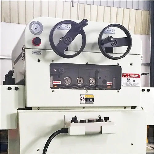 HS - N2 HS (0.5-6.0 Precision Sheet Metal Straightener)