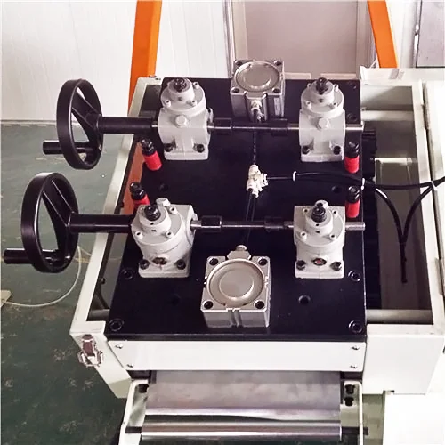 HS - N3 HS (0.5-6.0 Precision Sheet Metal Straightener)