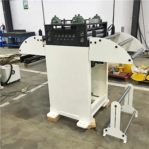 HS - N4 HS (0.5-6.0 Precision Sheet Metal Straightener)