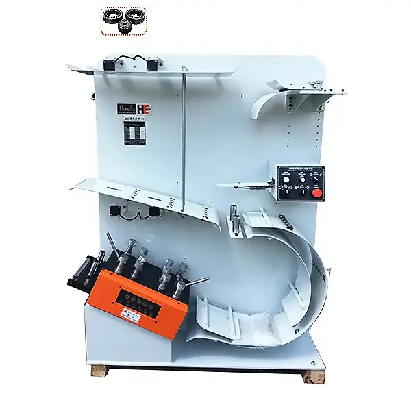 JMS (0.3-1.2mm S-Loop High Speed Straightener)