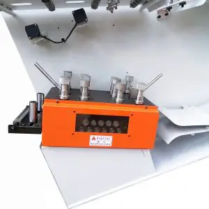 JMS (0.3-1.2mm S-Loop High Speed Straightener)