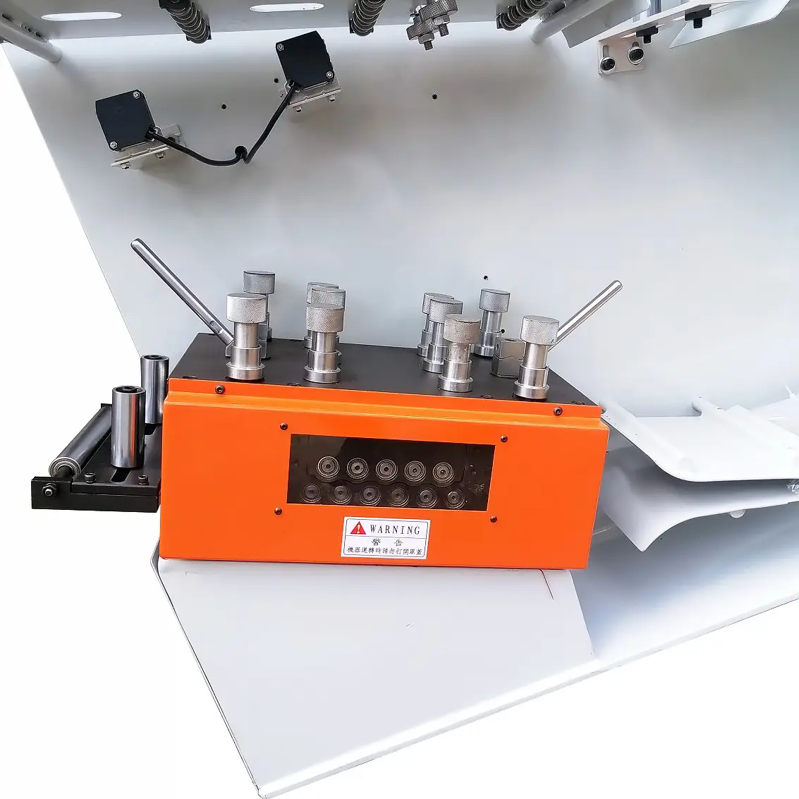 JMS (0.3-1.2mm S-Loop High Speed Straightener)