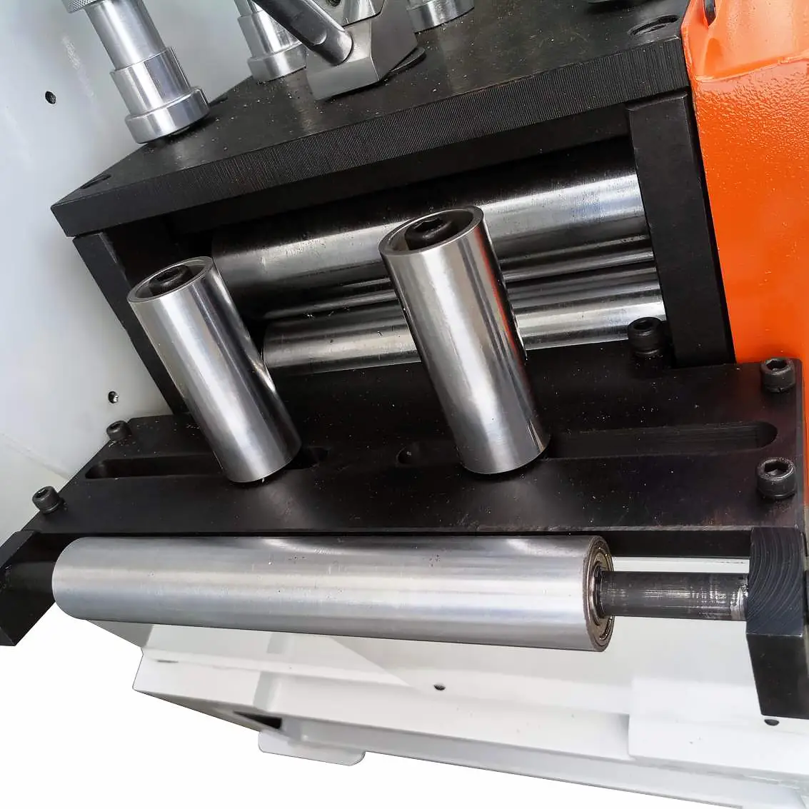 JMS (0.3-1.2mm S-Loop High Speed Straightener)