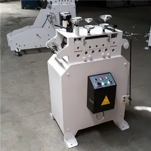 TL (0.4-2.2mm) Sheet Metal Straightener