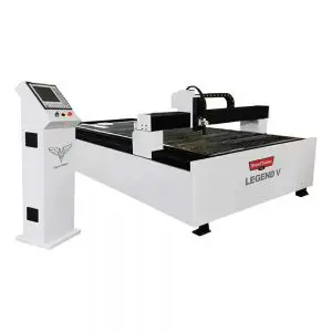 เครื่องตัดพลาสม่า พลาสม่า CNC ตัดเหล็ก