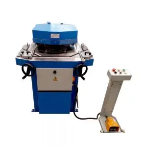 เครื่องบากมุมไฮดรอลิก รุ่น HNM-6A