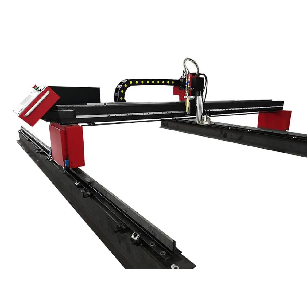 เครื่องตัดพลาสม่า CNC รุ่น G1