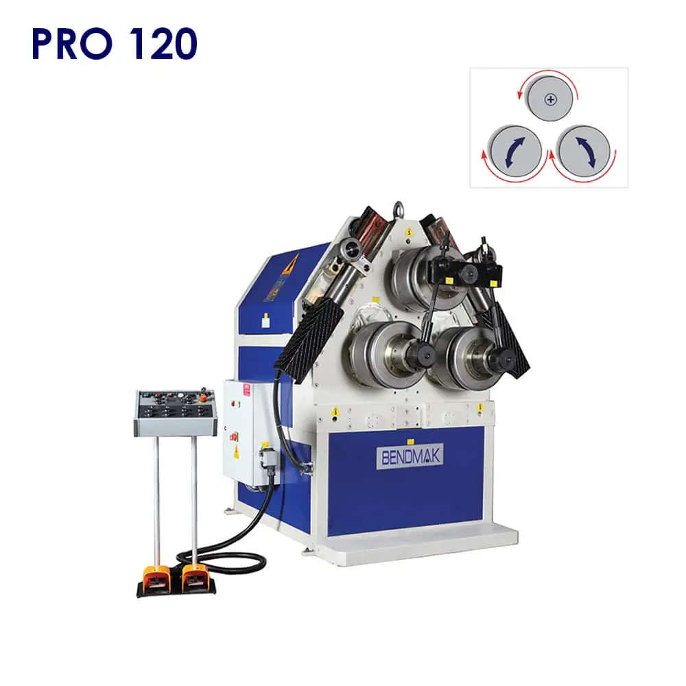 เครื่องม้วนเหล็ก pro120-pic จำหน่ายเครื่องม้วนเหล็ก เครื่องม้วนเหล็ก