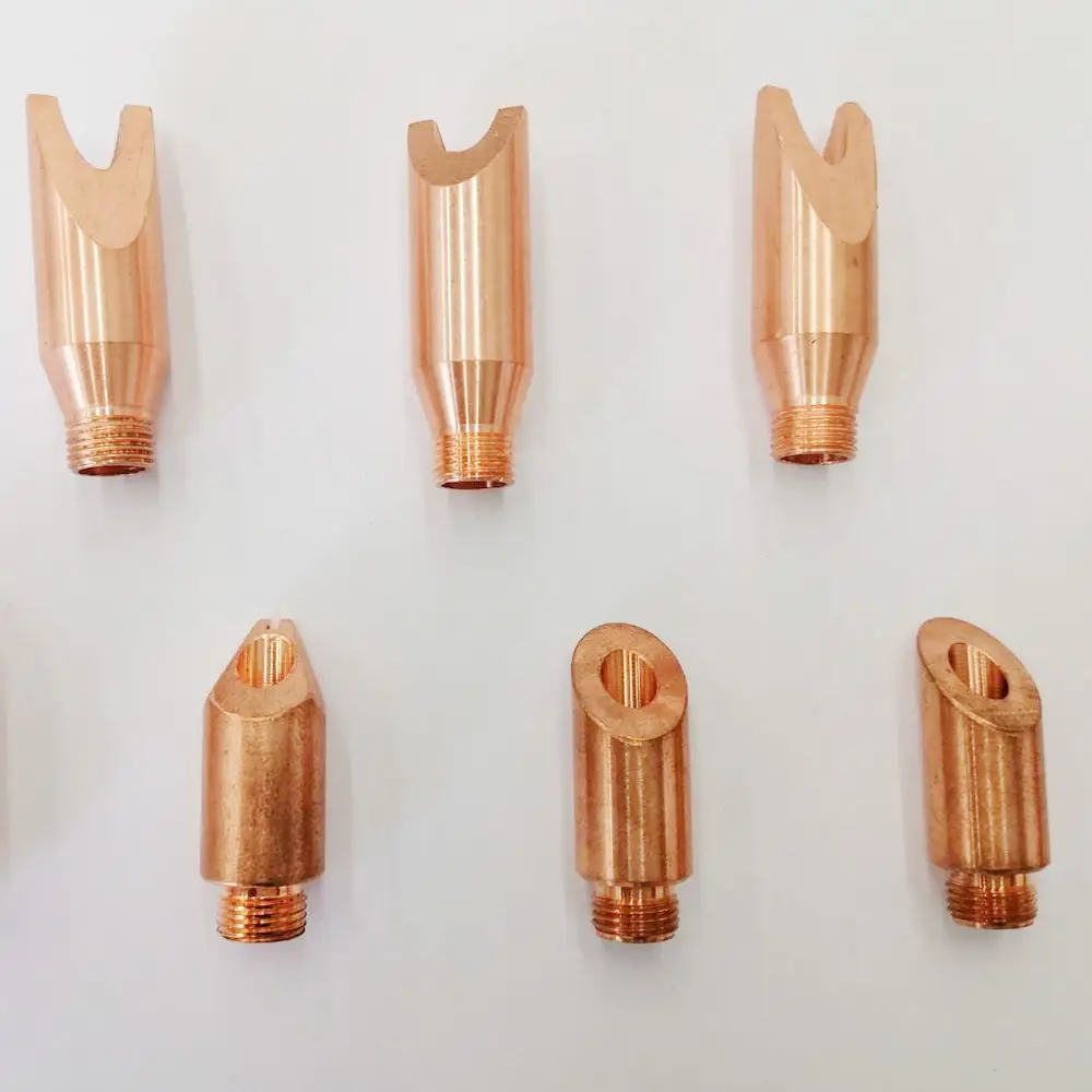 nozzle Laser welding หัวเลเซอร์เชื่อม (Laser welding nozzle) สำหรับ Laser welding machine