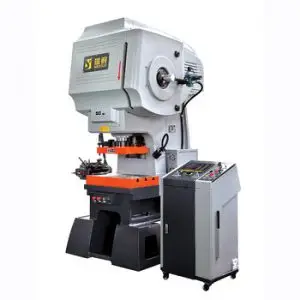 เครื่องกดไฮดรอลิค High speed press machine : รุ่น SAMDUN:C-45T