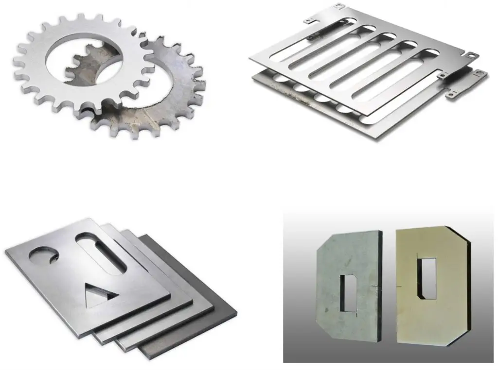 เครื่องลบคมและขัดผิว รุ่น ADV801RW80 1 Cutting samples
