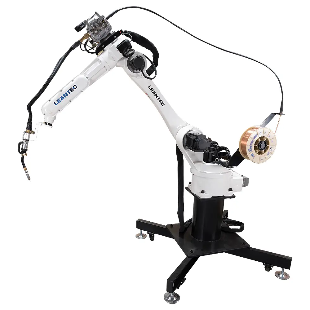 แขนกลเชื่อม Welding Robot งานโหลดเบา ,กลาง
