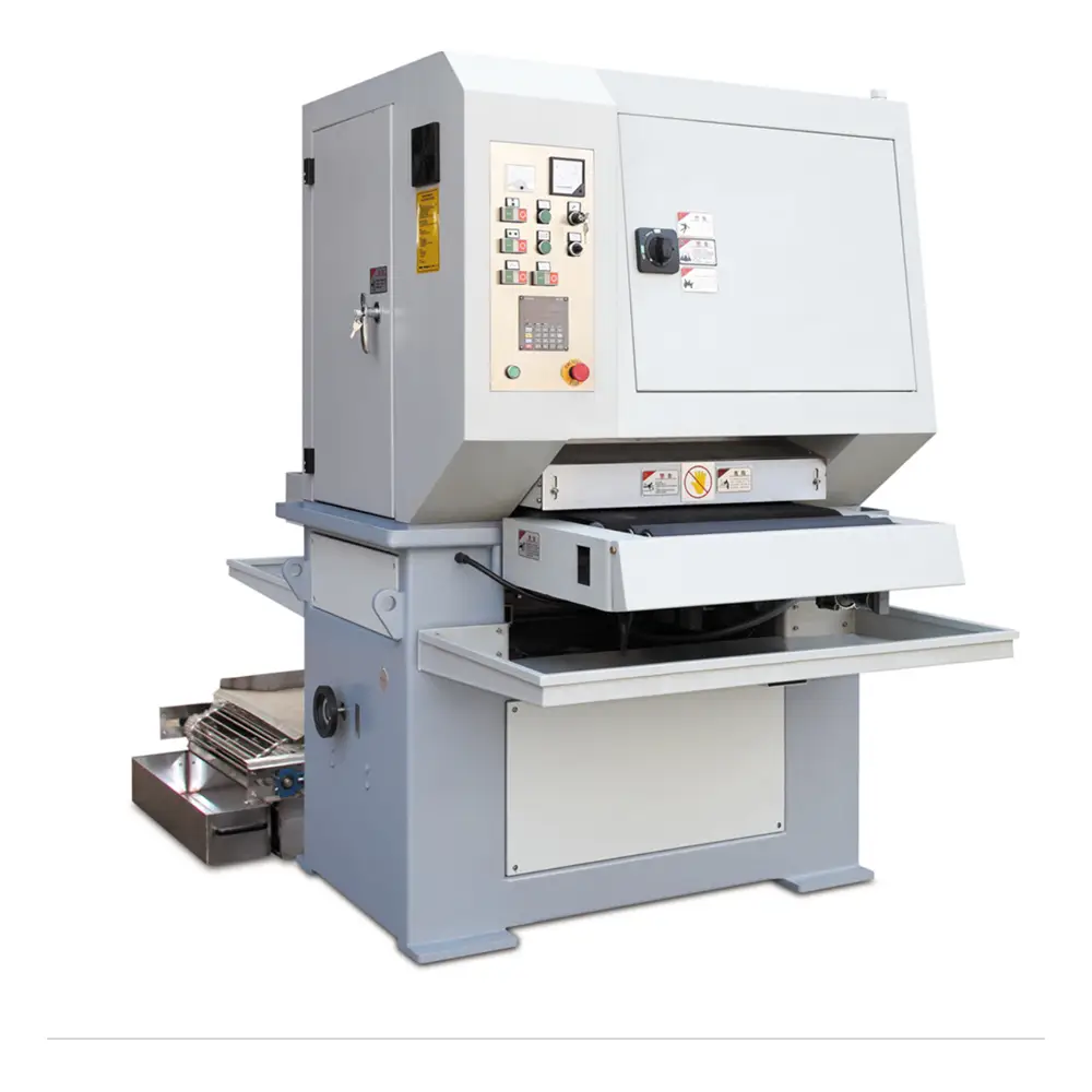 จำหน่ายเครื่องลบคมและขัดผิวโลหะ เครื่องลบคมและขัดผิว รุ่น ADV801RW80 deburring&polishing ลบคมขัดผิดโลหะ