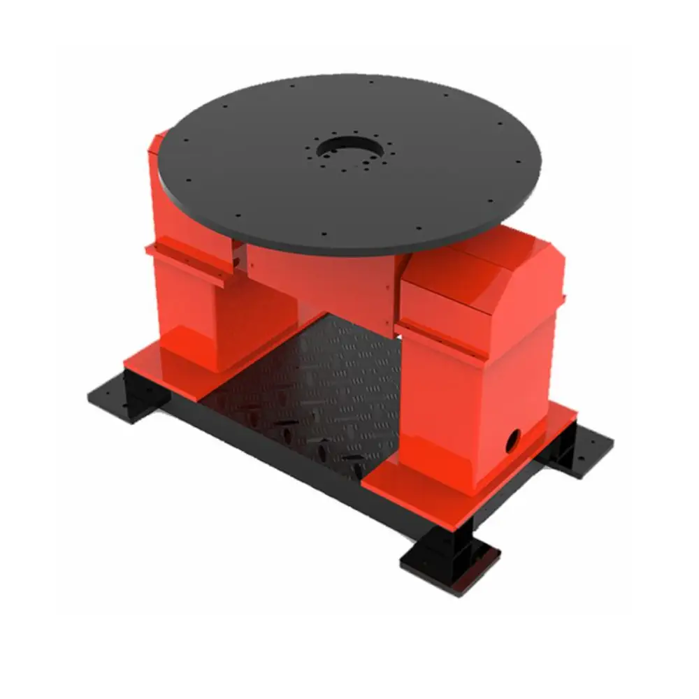 2axis-Positioner แท่นหมุน 2 แกน