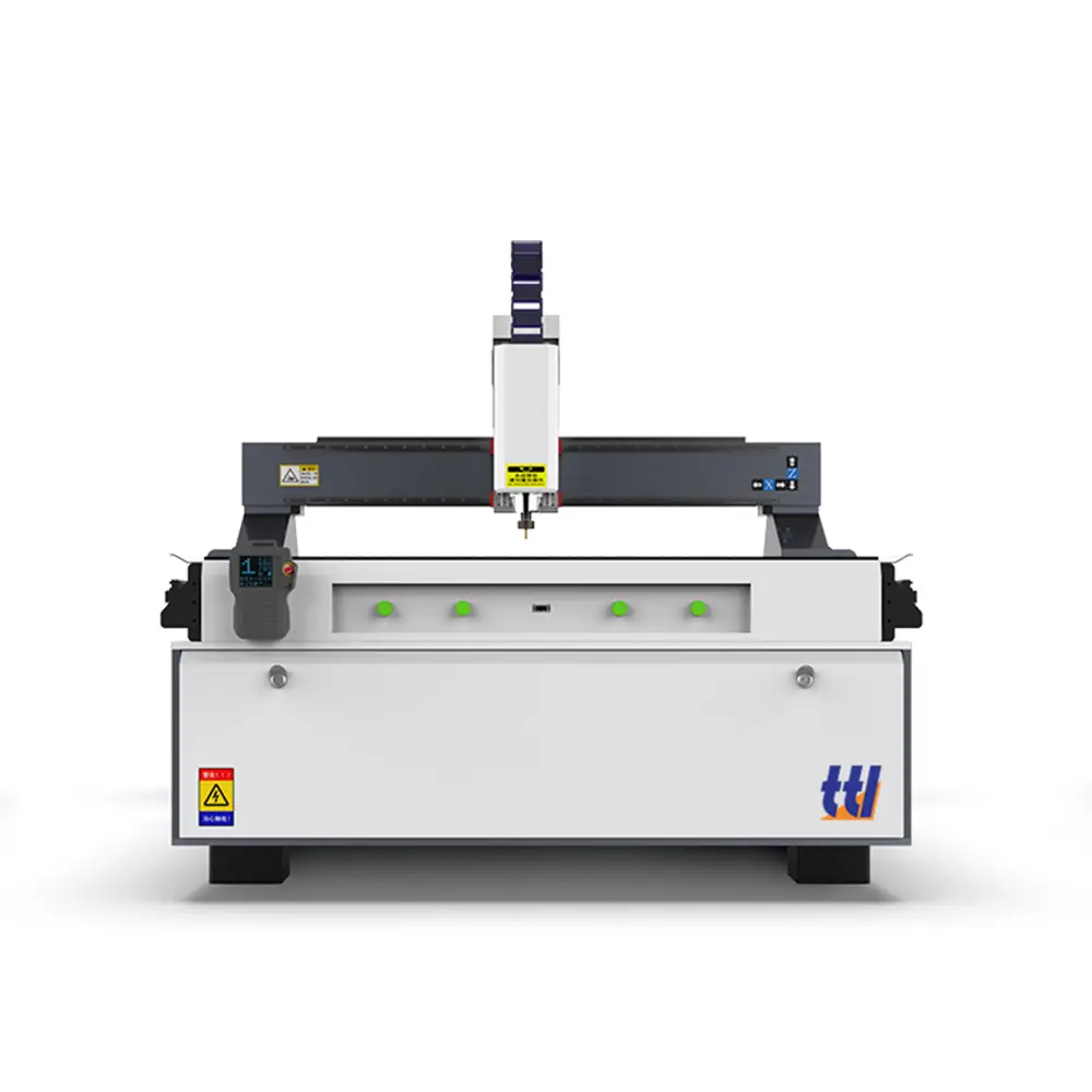 เครื่องเร้าเตอร์ CNC รุ่น LR Series เครื่องเร้าเตอร์แกะสลัก