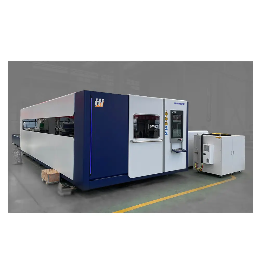 เครื่องตัดเลเซอร์ เครื่องเลเซอร์ตัดเหล็ก ตัดโลหะ ทองแดง อลูมิเนียม สแตนเลส คาบอน พร้อมให้ปรึกษาตลอดอายุการใช้งาน