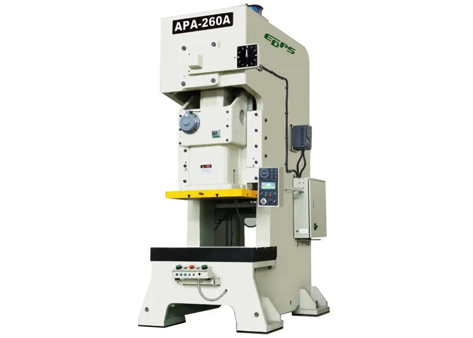 เครื่องปั๊ม รุ่น APA-A Series 1 Press machine APA ASeries 0
