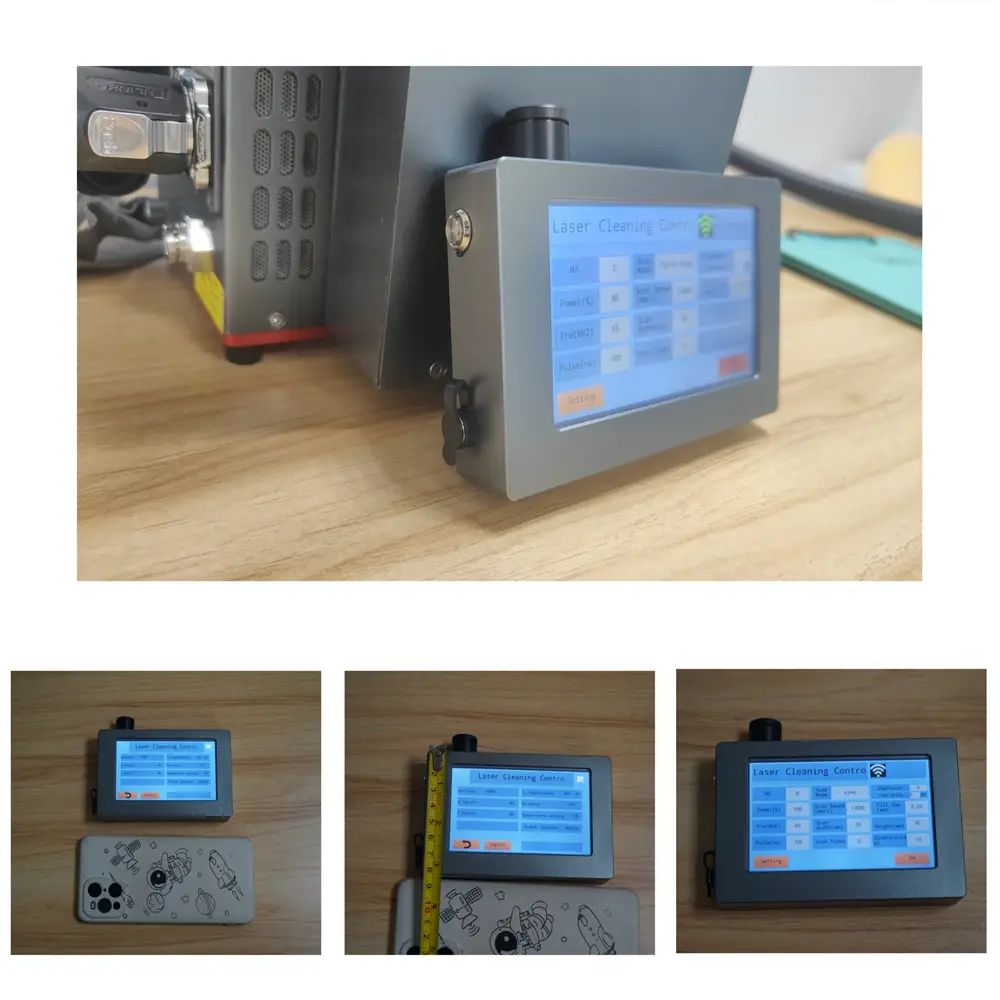 เครื่องคลีนนิ่งTTL100-05