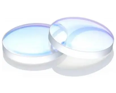 เลนส์ CNC Laser Protection Lens TTL Laser