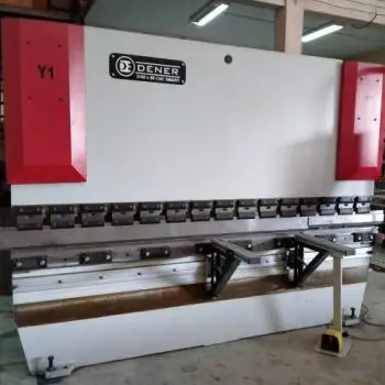เครื่องพับ Denner เมทอล เดคอร์