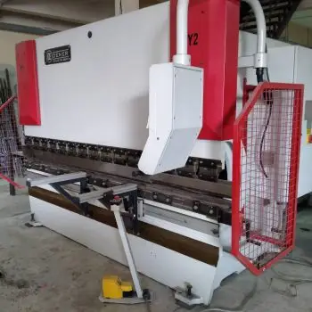 Dender-Press Brake DMP-0380